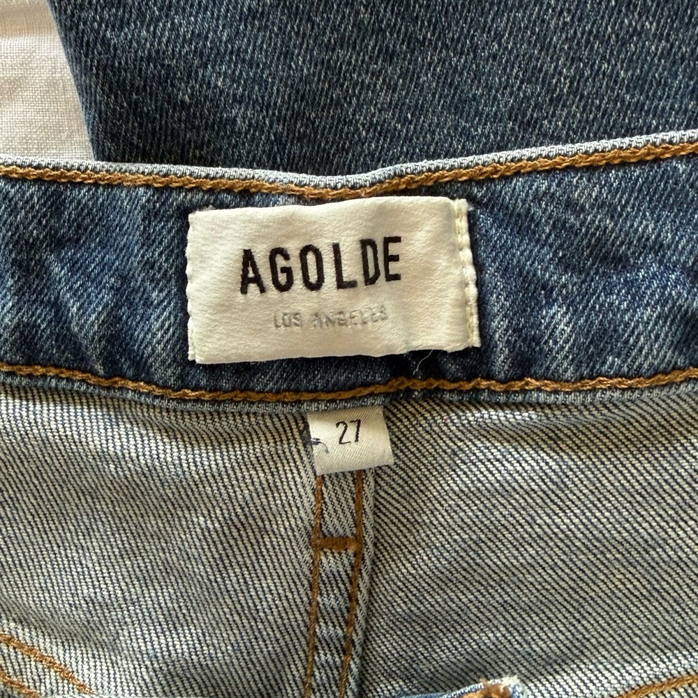 Agolde Riley - 27 - Picture 3 of 5